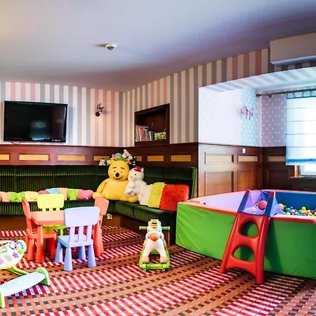 Hotel Verde Hotell Koszalin