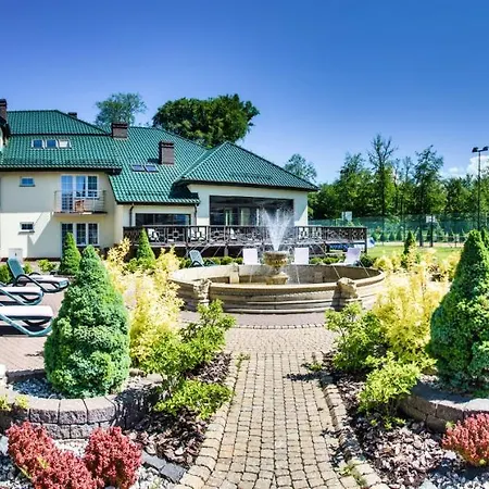 Hotel Hotel Verde Koszalin