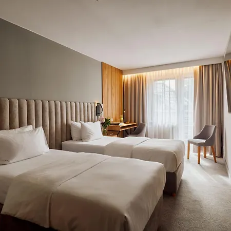 Hotel Hotel Verde Koszalin