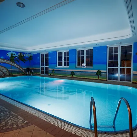 Hotel Verde 코잘린