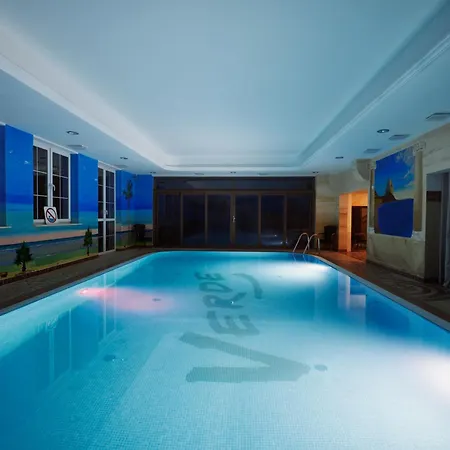 Hotel Hotel Verde Koszalin