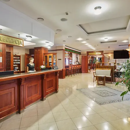 Hotel Hotel Verde Koszalin