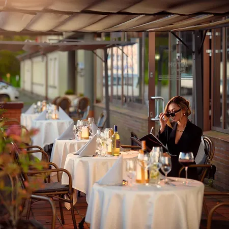 Hotel Hotel Verde Koszalin