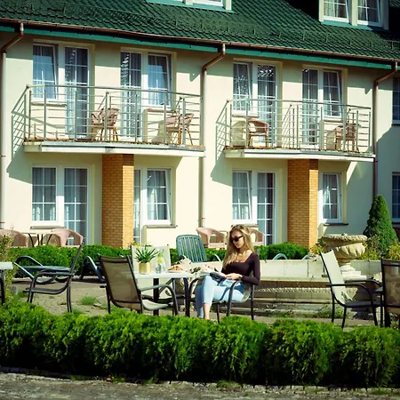 Hotel Hotel Verde Koszalin