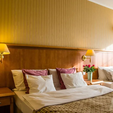 Hotel Hotel Verde Košalín