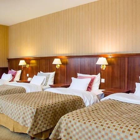 Hotel Hotel Verde Košalín