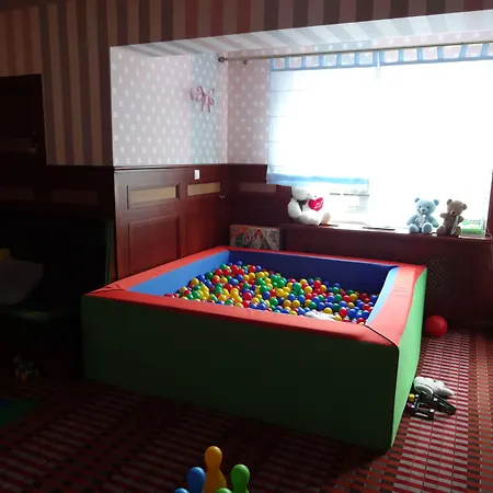 Hotel Verde Hotel Košalín