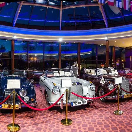 Hotel Hotel Verde Koszalin