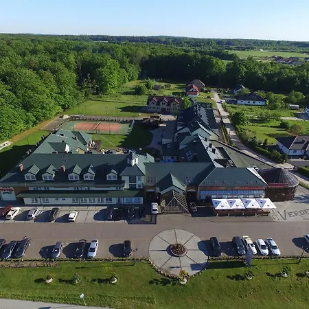 Hotel Hotel Verde Koszalin