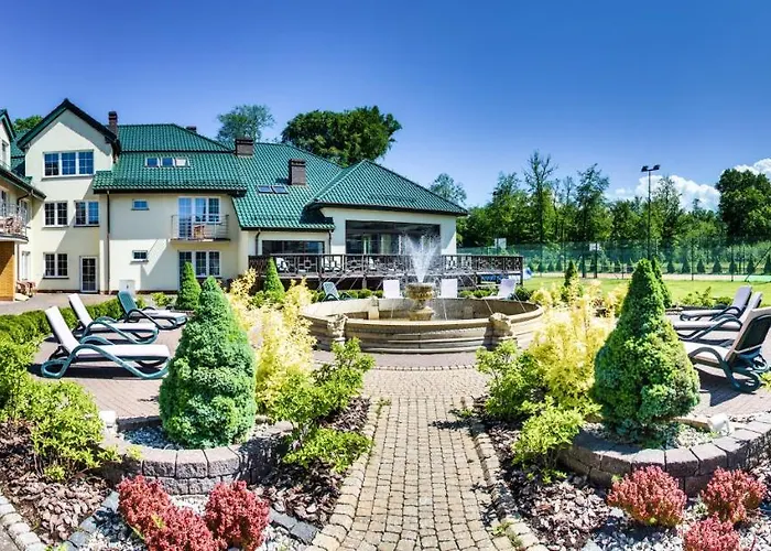 Hotel Hotel Verde Koszalin