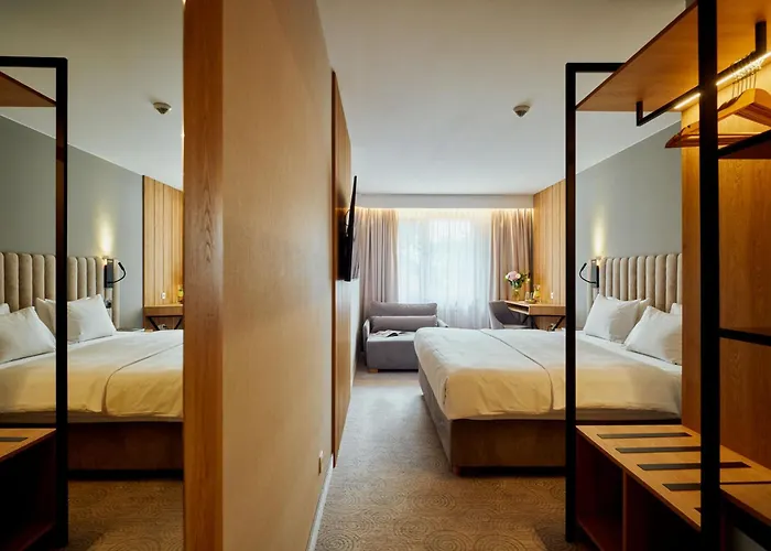 Hotel Verde 3* Koszalin