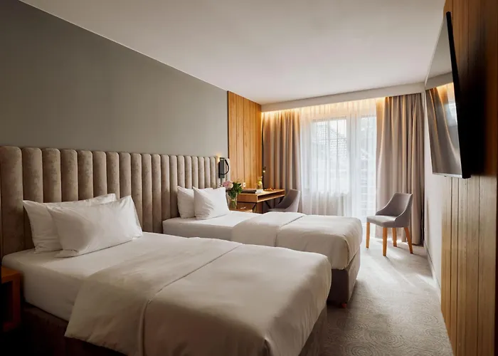 Hotel Hotel Verde Koszalin