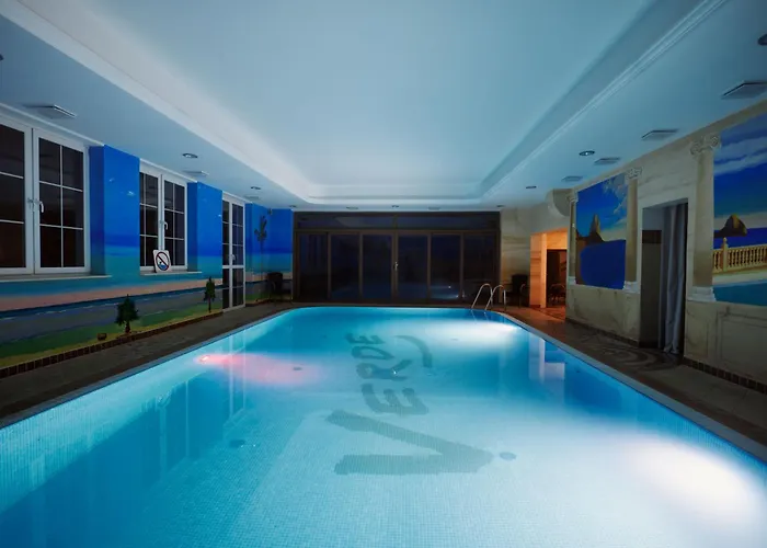 Hotel Hotel Verde Koszalin