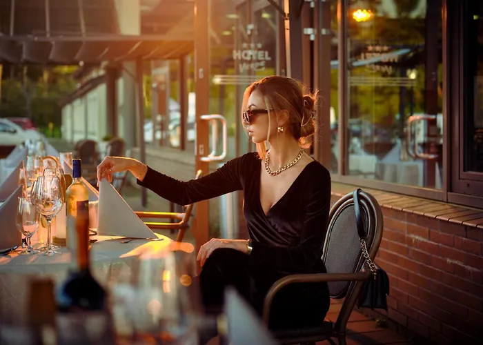 Hotel Verde Hotel 3*