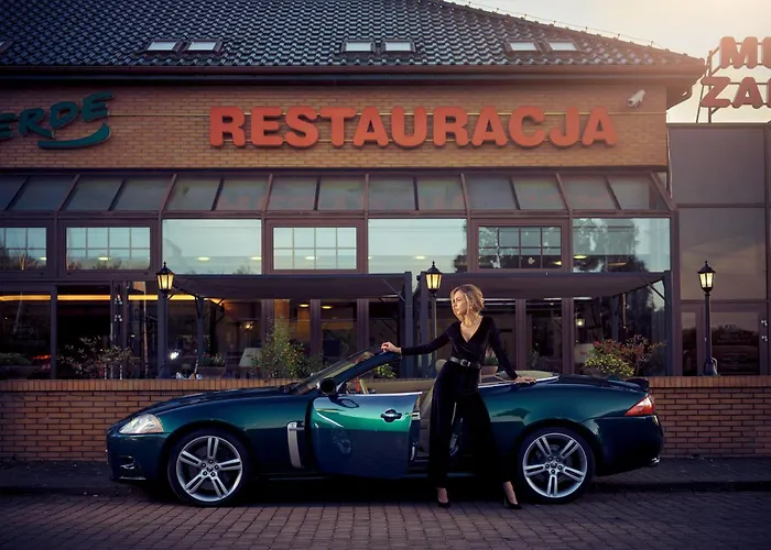 Hotel Verde Hotel 3*