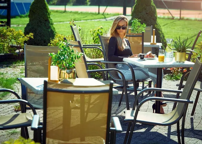 מלון Hotel Verde 3*