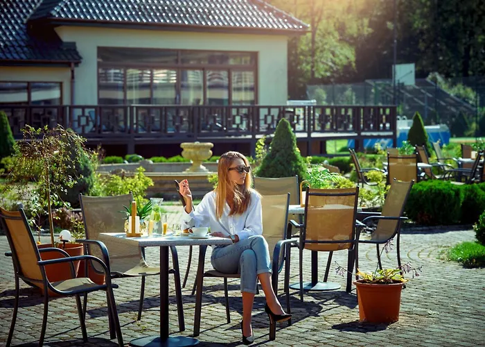 Hotel Verde Hotel 3*