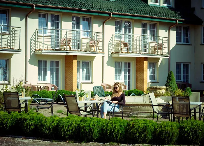 Hotel Hotel Verde Koszalin