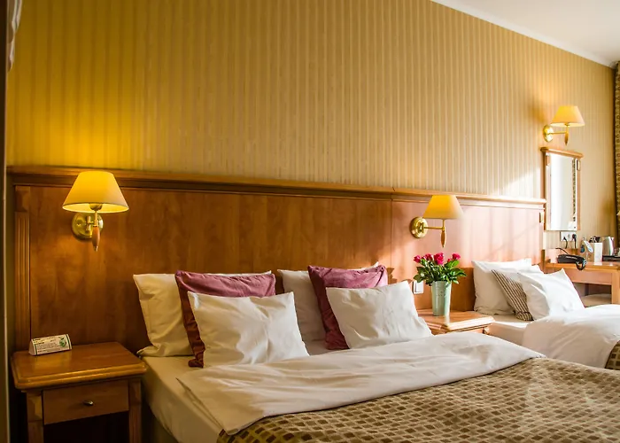 Hotel Hotel Verde Koszalin