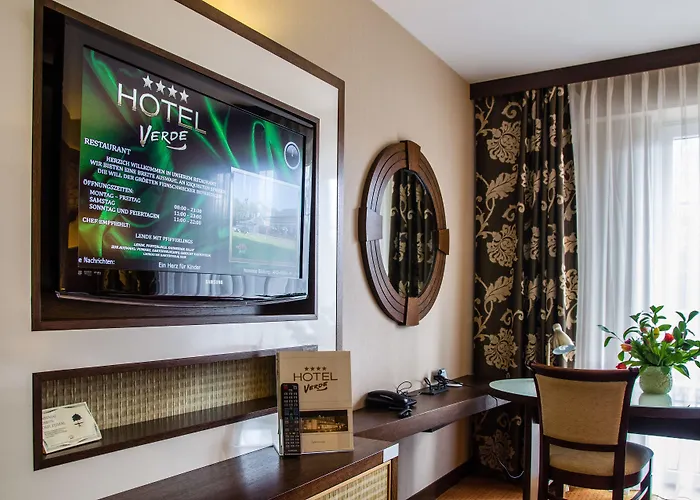 Hotel Verde 3* Koszalin