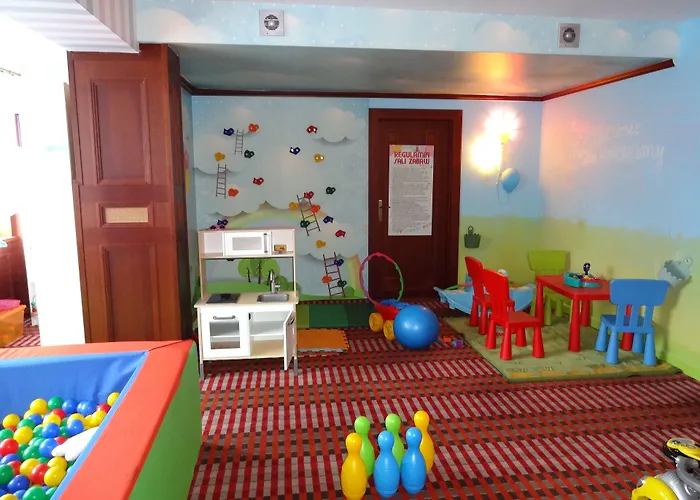 Hotel Hotel Verde Koszalin