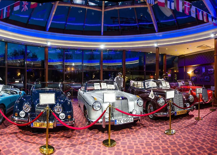 Hotel Hotel Verde Koszalin