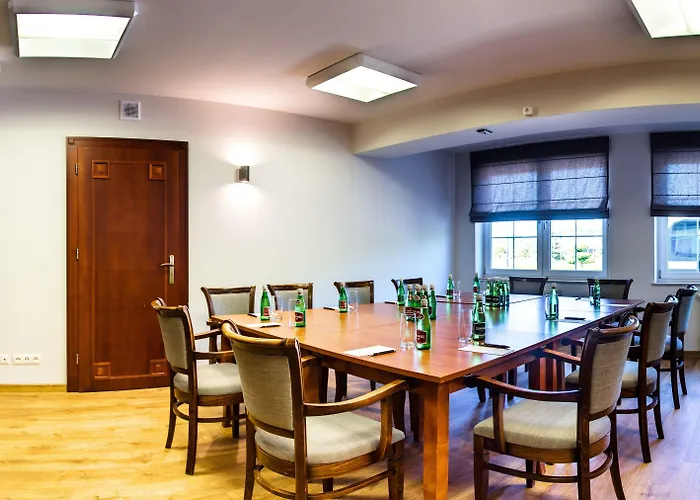 Hotel Hotel Verde Koszalin