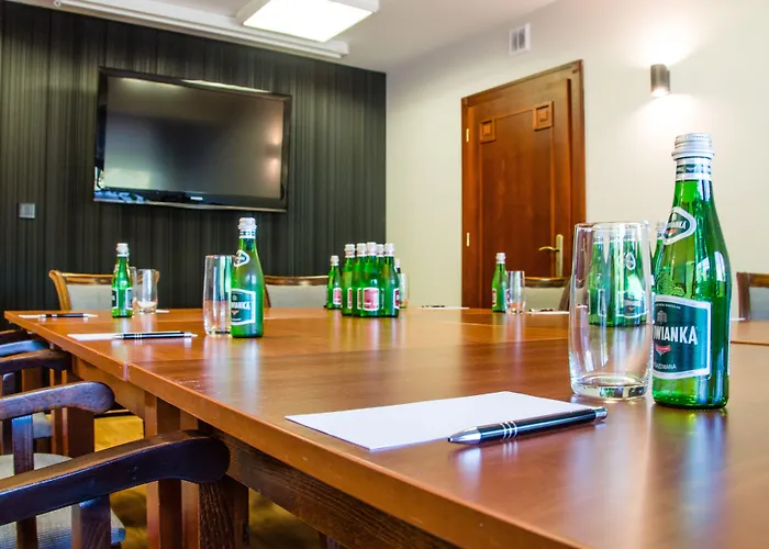 Hotel Hotel Verde Koszalin