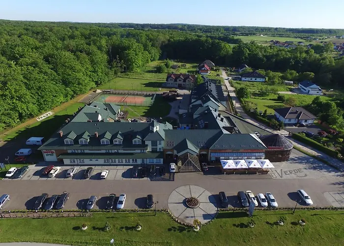 Hotel Hotel Verde Koszalin